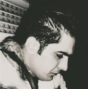 saeed ghamkhar